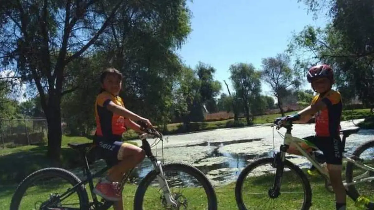 Este domingo organizan el tercer duatlón lago del Niño 2